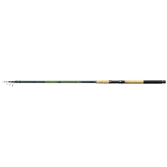   Nevis Torrent Match 390 cm 20–80 g 6 részes Tele match horgászbot