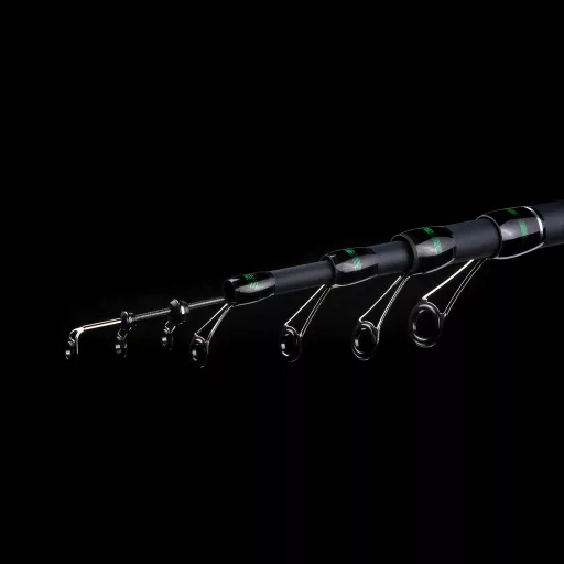Nevis Torrent Match 420 cm 20–80 g 6 részes Tele match horgászbot