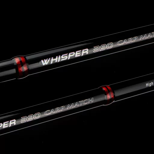 Nevis Whisper Carp Match 420 cm 10–30 g 3 részes match horgászbot