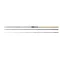Nevis Whisper Power Carp Match 390 cm 10–35 g 3 részes match horgászbot