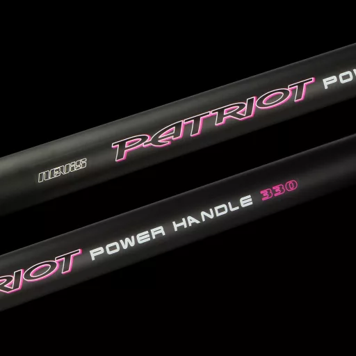 Nevis Patriot Power Carbon 330 cm 3 részes rakós merítőnyél