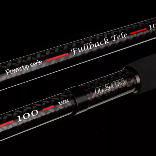 Nevis Fullback 360 cm 50–100 g 8 részes teleszkópos horgászbot