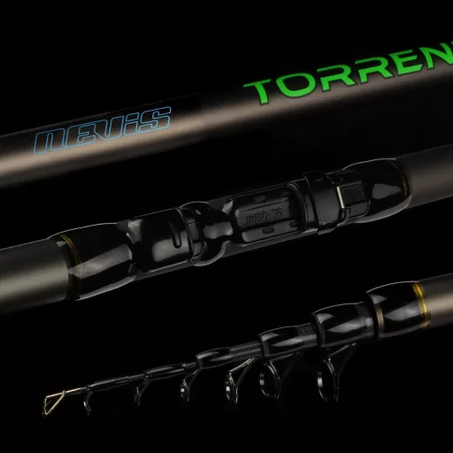 Nevis Torrent Bolo 600 cm 2–25 g bolognai horgászbot