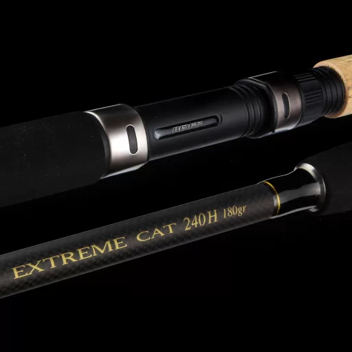 Nevis Extreme Cat 240 cm 40–180 g 2 részes harcsázó horgászbot