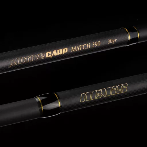 Nevis Motive Carp Match 390 cm 30 g 3 részes match horgászbot