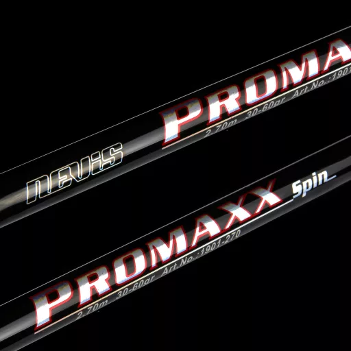 Nevis Promaxx Spin 300 cm 60 g 2 részes pergető horgászbot
