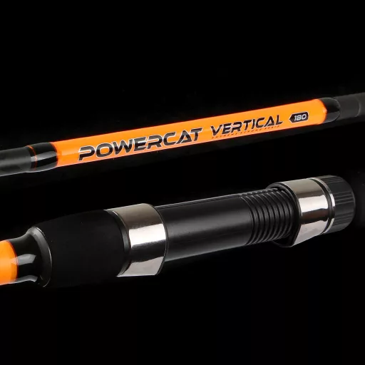 Nevis Powercat Vertical 210 cm 150–200 g 2 részes harcsázó horgászbot
