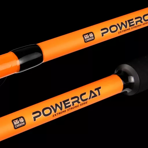 Nevis Power Cat 300 cm 300–500 g 2 részes harcsázó horgászbot