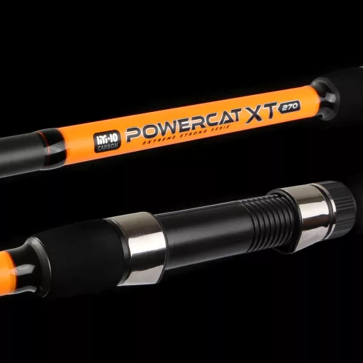 Nevis Powercat XT 300 cm 200–400 g 2 részes harcsázó horgászbot