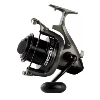 Carp Academy Grizzly 8000 távdobó orsó