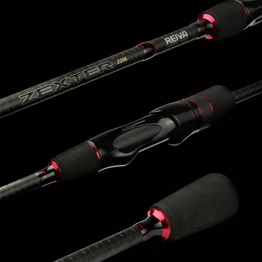Reiva Zexter 240 cm 5–21 g 2 részes pergető horgászbot