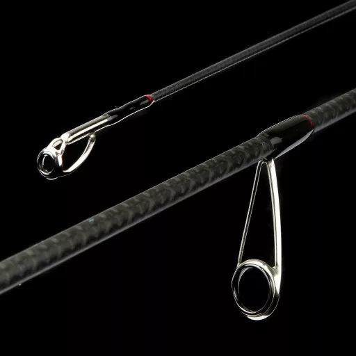 Reiva Zexter MH 240 cm 6–28 g 2 részes pergető horgászbot