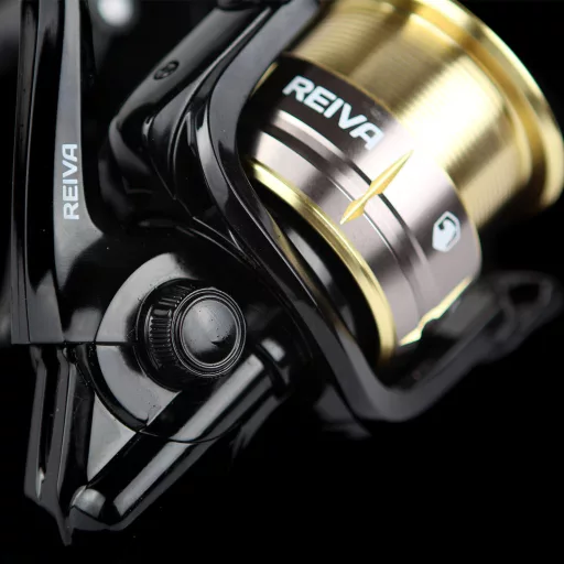 Reiva Seahawk 3000 pergető orsó