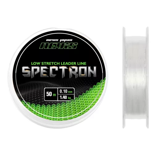 Nevis Spectron 0,22 mm 50 m átlátszó fluorocarbon zsinór