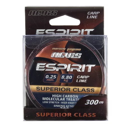 Nevis Espirit 0,35 mm 150 m monofil főzsinór