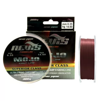 Nevis Mojo 0,20 mm 300 m monofil főzsinór