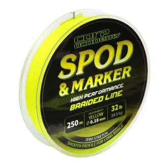   Carp Academy Spod & Marker Braid 0,18 mm 250 m fonott főzsinór