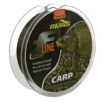 Nevis F- Carp 0,32 mm 150 m monofil főzsinór
