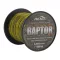 Nevis Raptor 0,35 mm 1000 m zöld / sárga monofil főzsinór
