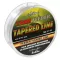 By Döme Team Feeder Tapered Leader 0,195–0,28 mm 5 × 15 m felvastagodó monofil dobóelőke