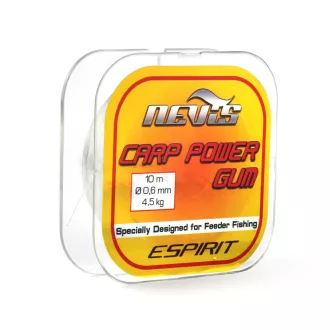 Nevis Power gumi 10 m 0,80 átlátszó erőgumi
