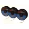 By Döme Carp feeder gum 0,6 mm 10 m barna erőgumi