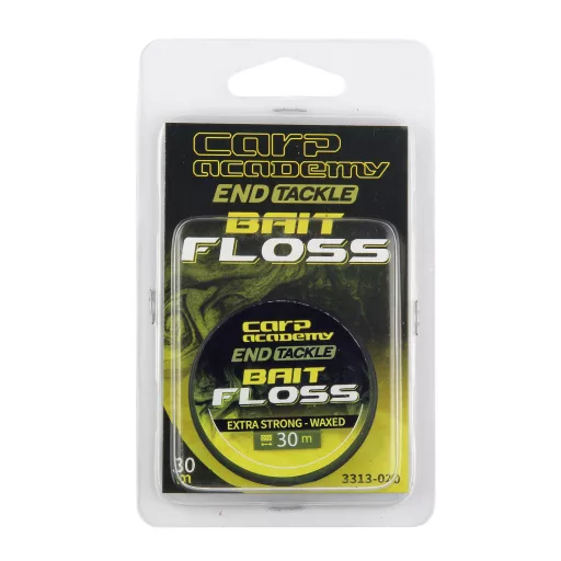 Carp Academy Bait Floss 30 m átlátszó csalirögzítő zsinór