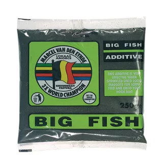 Van Den Eynde Adalék Big-fish poraroma 250 g