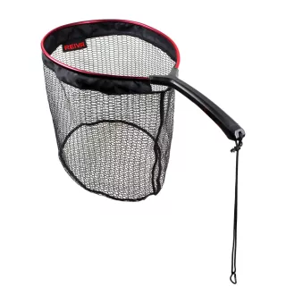   Reiva Rablózó 66 cm 45 × 35 cm 15 × 7 mm gumírozott rablóhalas merítő