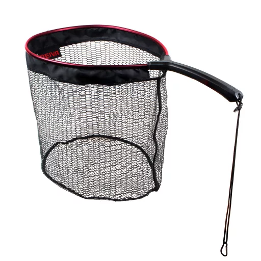Reiva Rablózó 66 cm 45 × 35 cm 15 × 7 mm gumírozott rablóhalas merítő