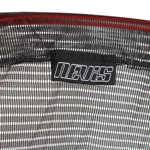 Nevis 200 cm Micromesh Ø 50 cm karikás haltartó