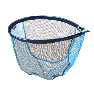  By Döme Method King ovális XL 60 × 50 cm 10 mm gumírozott merítőfej