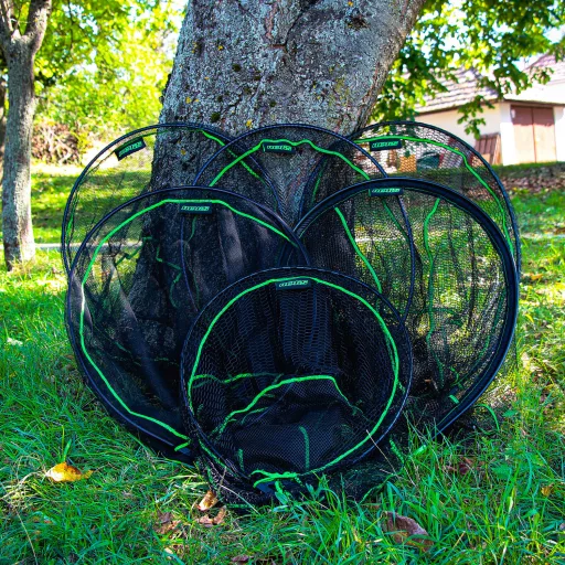 Nevis Speednet Carp RC 70 × 55 cm 15 × 7 mm, 6 mm merítőfej