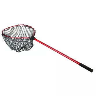  Reiva Rablózó 130 cm 50 × 40 cm 20 mm gumírozott rablóhalas merítő