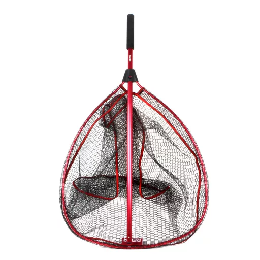Reiva Rablózó 160 cm 65 × 55 cm 15 × 7 mm gumírozott rablóhalas merítő