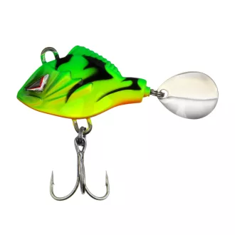 Reiva Jigging Spinner FT (Firetiger) 18 g tail spinner