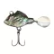 Reiva Jigging Spinner CB (Chrome küsz) 10 g tail spinner