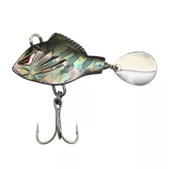 Reiva Jigging Spinner CB (Chrome küsz) 28 g tail spinner