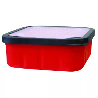 Nevis Csalitároló 1,5 l 16 × 16 × 6 cm csalis doboz