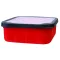 Nevis Csalitároló 1,5 l 16 × 16 × 6 cm csalis doboz