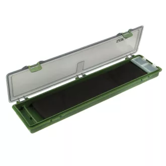 Carp Academy Carp előketartó doboz 38 × 8 cm