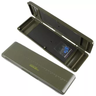 Carp Academy Carp előketartó doboz 35 × 11 × 3 cm