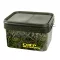 Carp Academy 10 l 24,5 × 28,5 × 21,5 cm zöld vödör