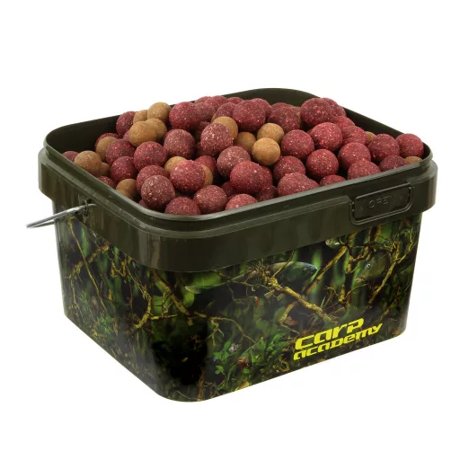 Carp Academy 10 l 24,5 × 28,5 × 21,5 cm zöld vödör