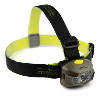 Carp Academy CREE LED 3 W 70 lm elemes fejlámpa