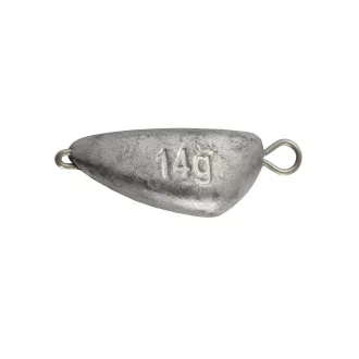 Reiva V-Head Bottom Jig csuklós jigfej 14 g