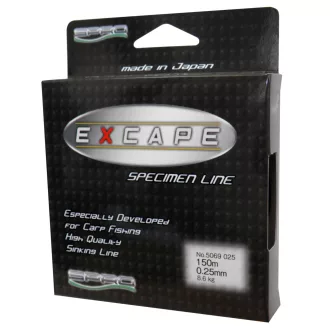 Spro Excape 0,40 mm 150 m barna monofil főzsinór