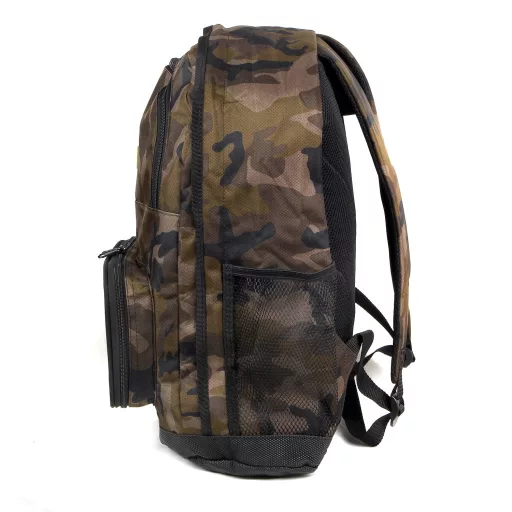 Carp Academy terepszínű L párnázott hátizsák 50 × 30 × 25 cm