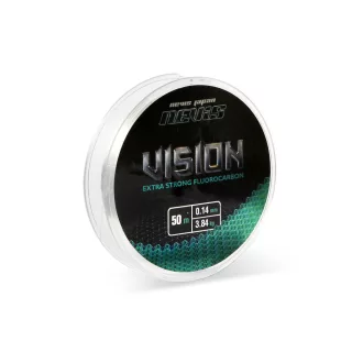 Nevis Vision 0,22 mm 50 m átlátszó fluorocarbon zsinór