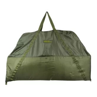 Carp Academy 98 × 58 cm cipzáras mérlegelő matrac